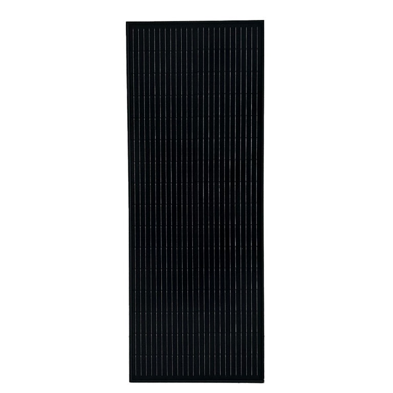 Solarset 100W voor (mini)camper – incl. Victron Smart MPPT 75/10