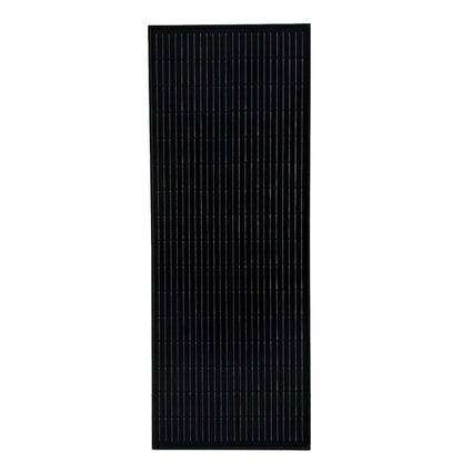 Solarset 100W voor (mini)camper – incl. Victron Smart MPPT 75/10