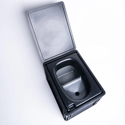 BOXIO Toilet – Compact scheidingstoilet