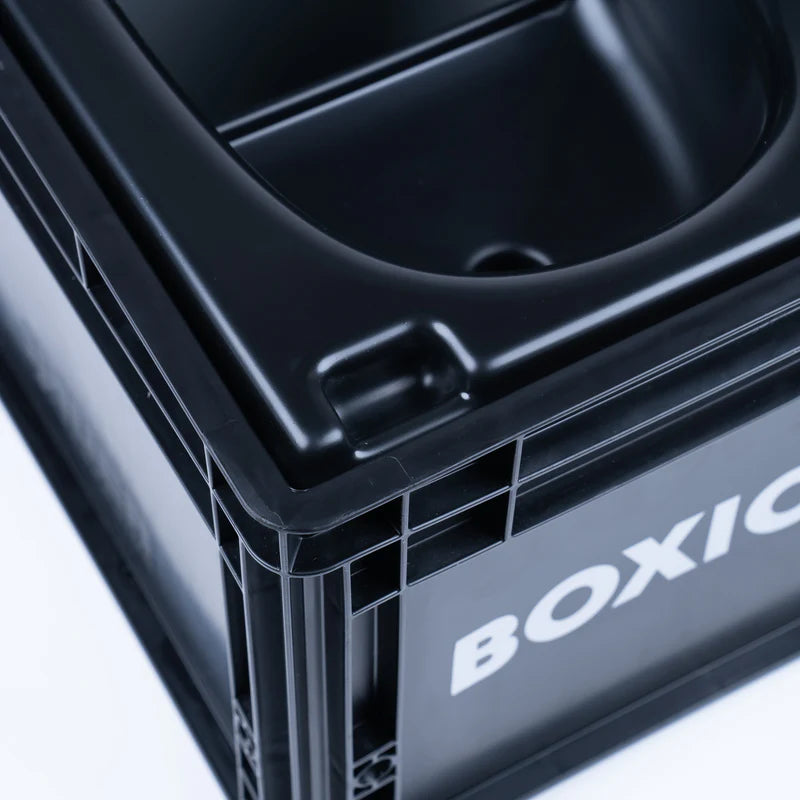 BOXIO Toilet – Compact scheidingstoilet