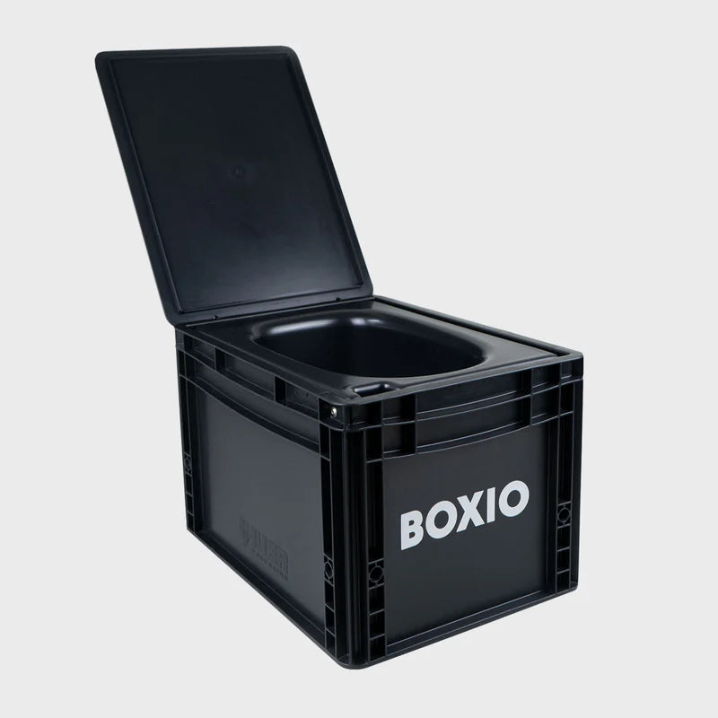 BOXIO Toilet – Compact scheidingstoilet