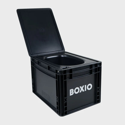 BOXIO Toilet – Compact scheidingstoilet