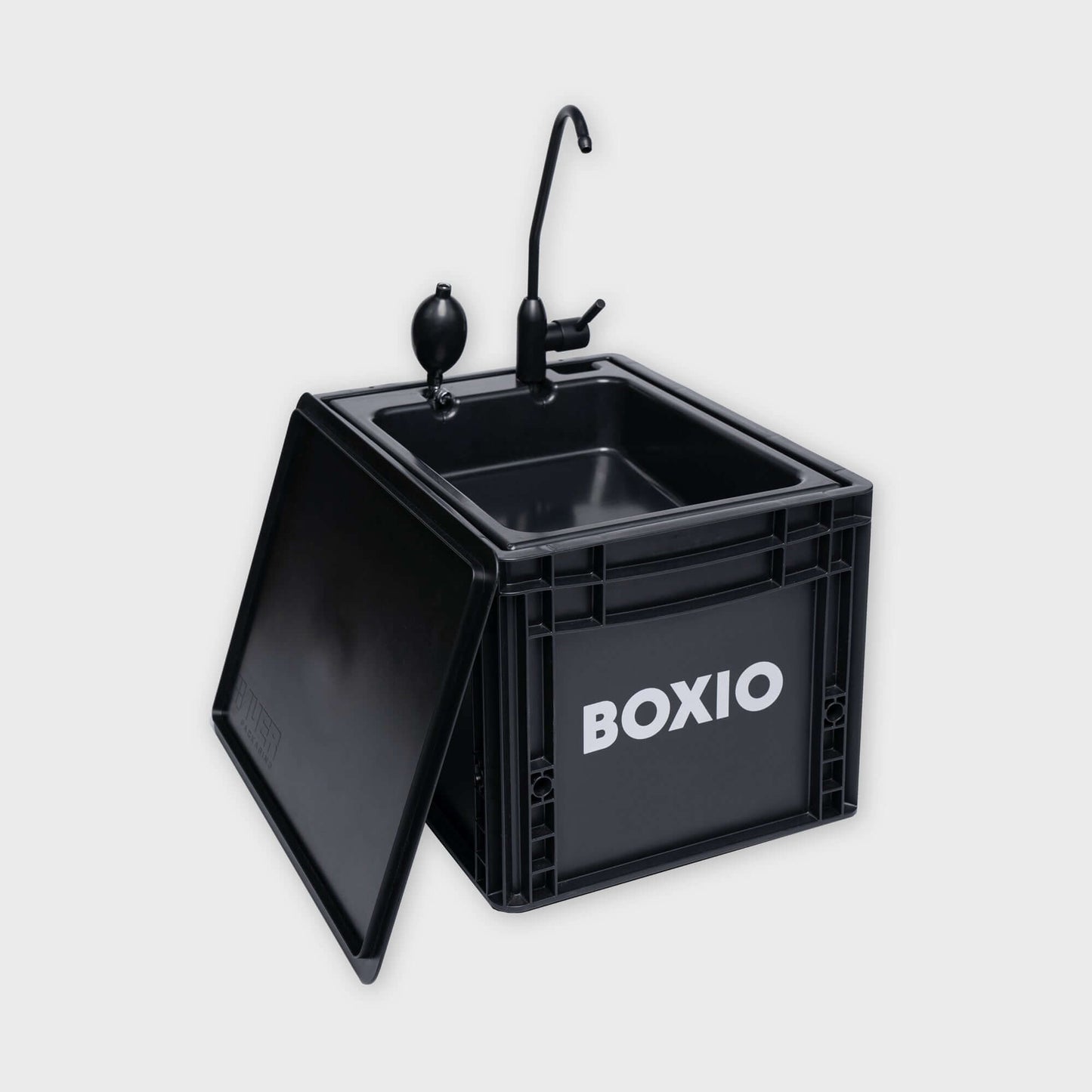 BOXIO Wash - Mobiele wastafel
