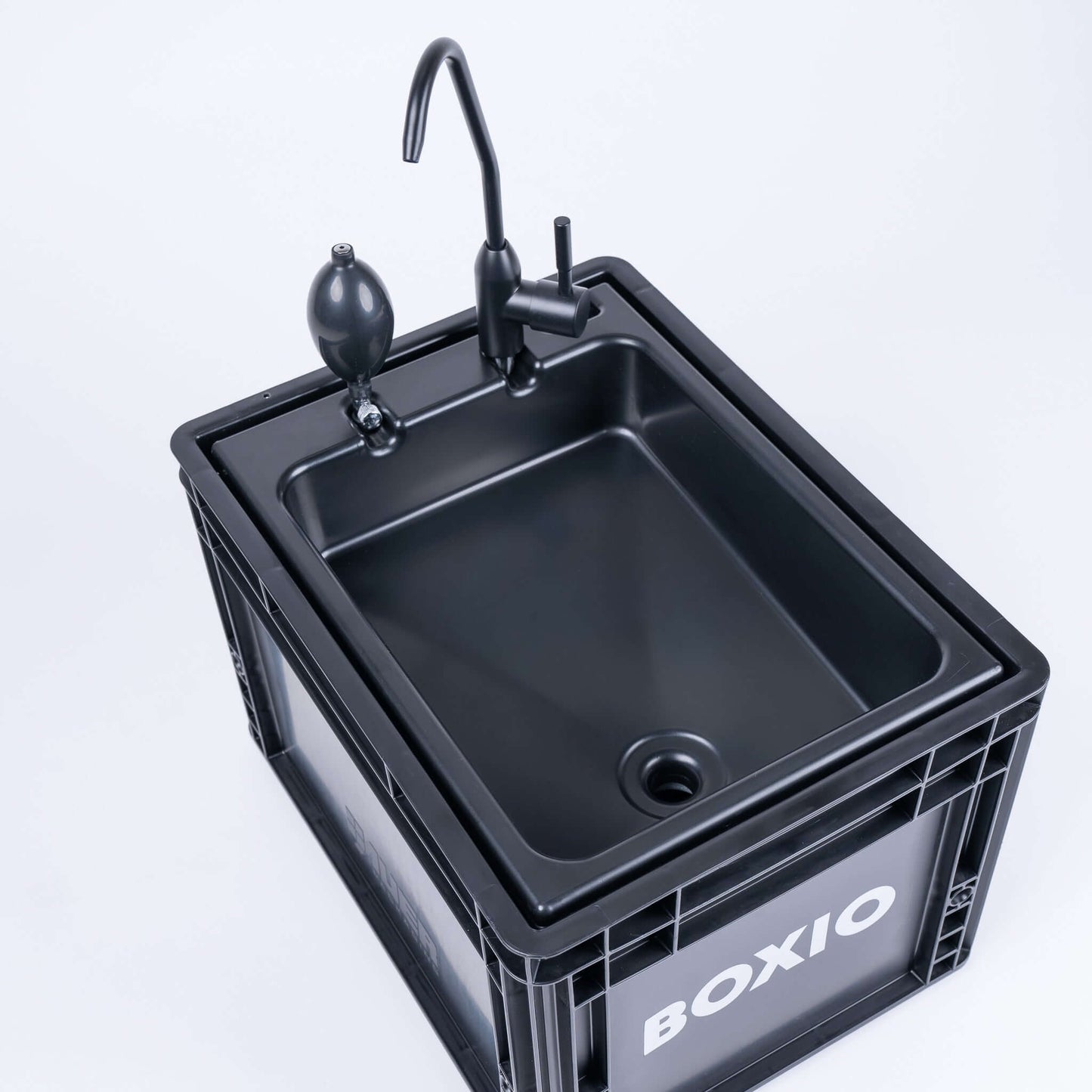 BOXIO Wash - Mobiele wastafel
