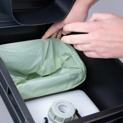 BOXIO Toilet – Compact scheidingstoilet